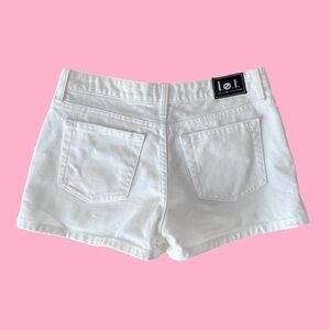 Vintage LEI Jean Shorts